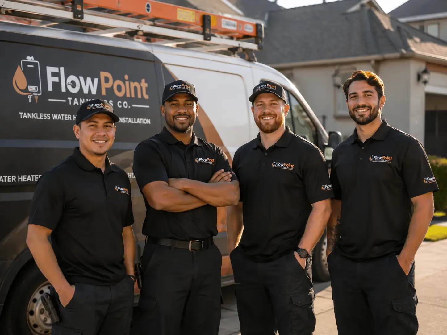 Tankless Water Heater Installation company in Champlin, MN