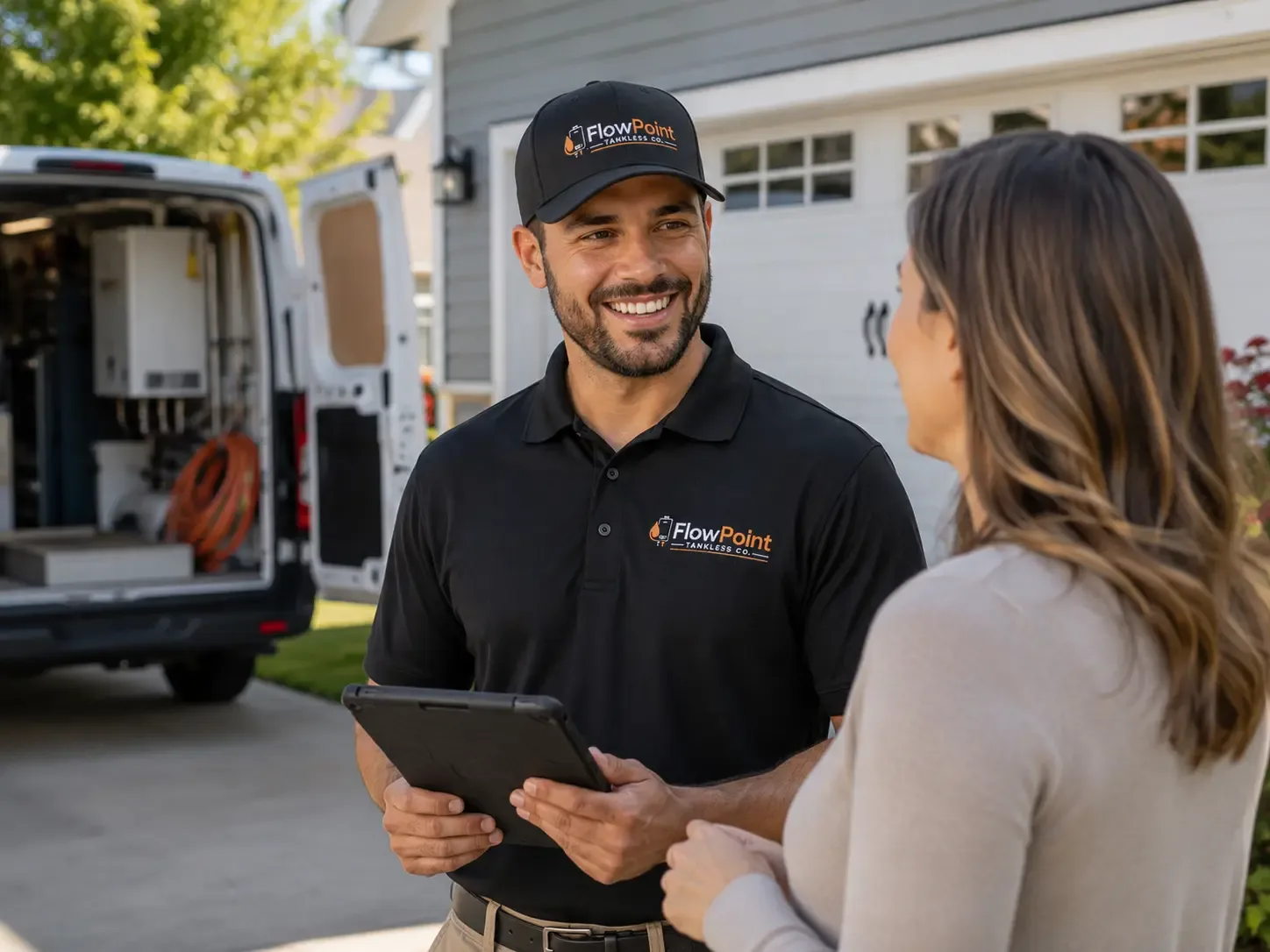 Tankless Water Heater Installation Champlin, MN FAQs